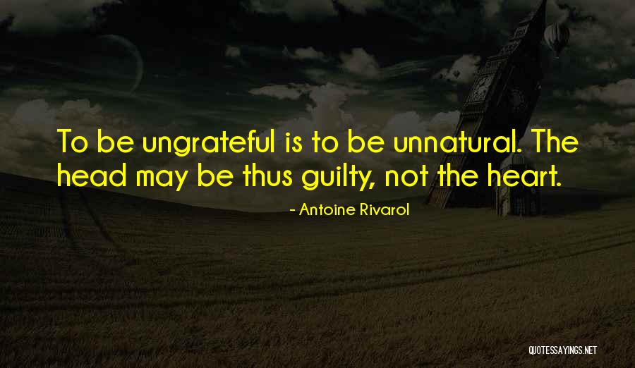 Antoine Rivarol Quotes 985344 Antoine Rivarol Quotes 985344