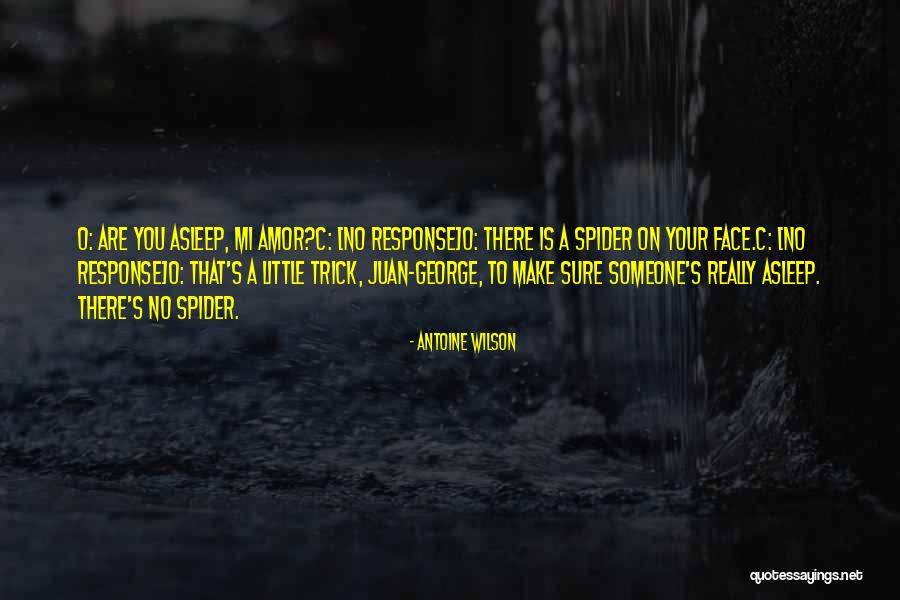 Antoine Wilson Quotes 875495