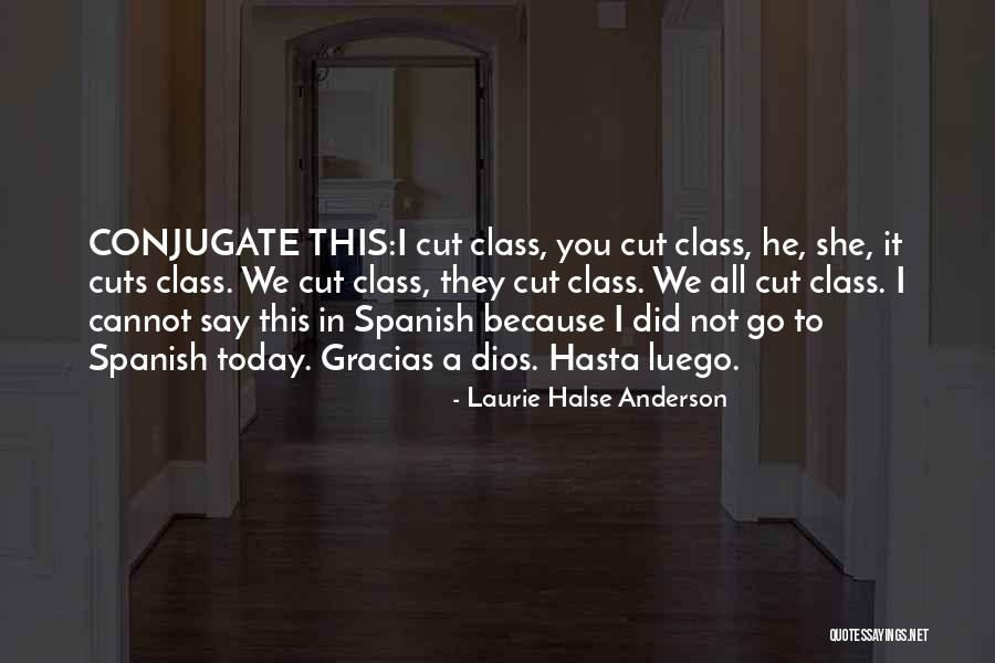Antoines Cookies Quotes By Laurie Halse Anderson Antoines Cookies Quotes By Laurie Halse Anderson