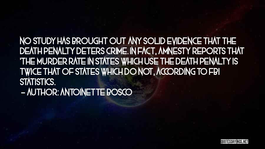 Antoinette Bosco Quotes 1418368