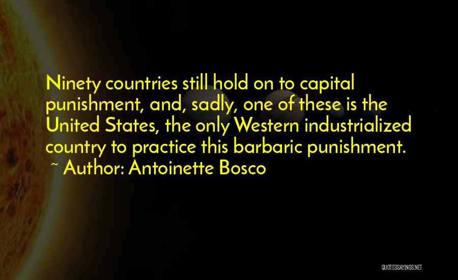 Antoinette Bosco Quotes 772577