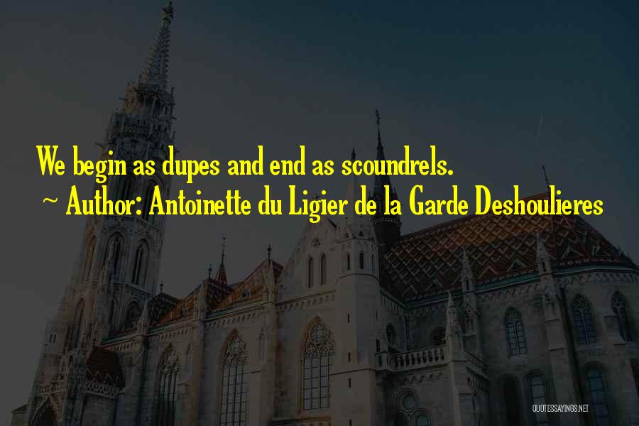 Antoinette Du Ligier De La Garde Deshoulieres Quotes 1017261