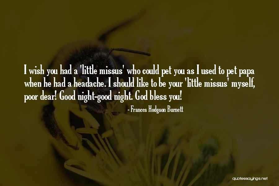 Antoinette Frank Quotes By Frances Hodgson Burnett Antoinette Frank Quotes By Frances Hodgson Burnett