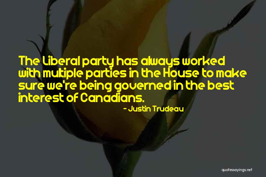 Antoinettes Garden Quotes By Justin Trudeau Antoinettes Garden Quotes By Justin Trudeau