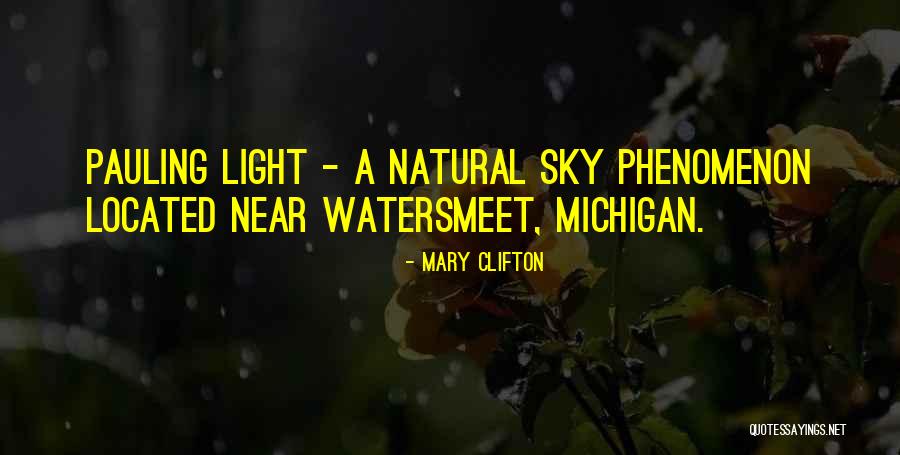 Antojar Significado Quotes By Mary Clifton