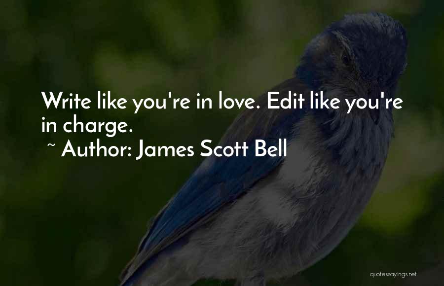 Antojo In English Quotes By James Scott Bell