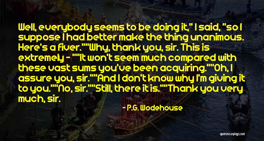 Antojos Locos Quotes By P.G. Wodehouse Antojos Locos Quotes By P.G. Wodehouse