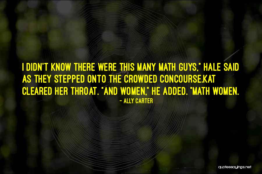 Antojos Tacoma Quotes By Ally Carter Antojos Tacoma Quotes By Ally Carter