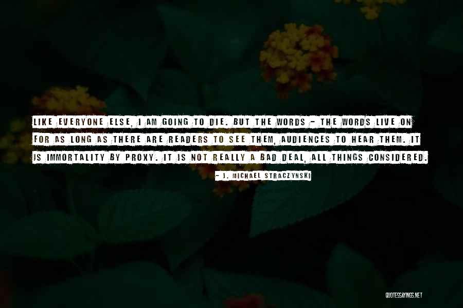 Antolec Quotes By J. Michael Straczynski Antolec Quotes By J. Michael Straczynski
