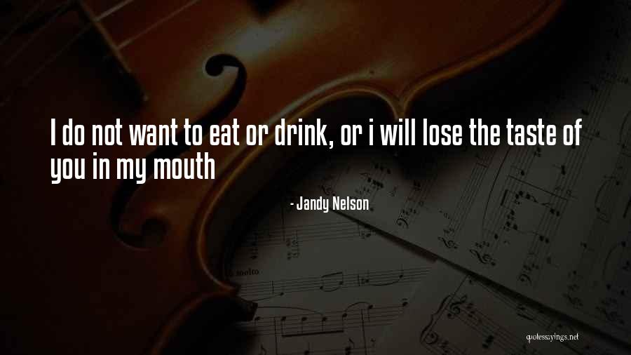 Antolino Quotes By Jandy Nelson