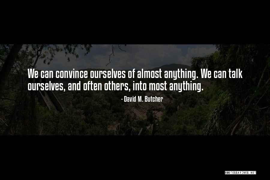 Antolog A De Richard Quotes By David M. Butcher Antolog A De Richard Quotes By David M. Butcher