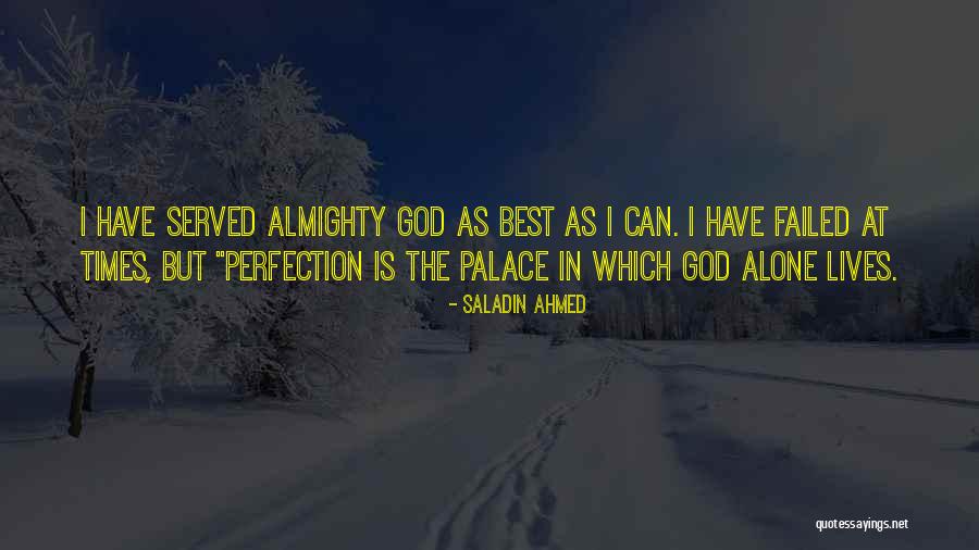 Antolog A Pastor Quotes By Saladin Ahmed Antolog A Pastor Quotes By Saladin Ahmed