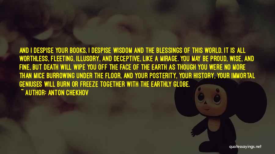 Anton Chekhov Quotes 1210135