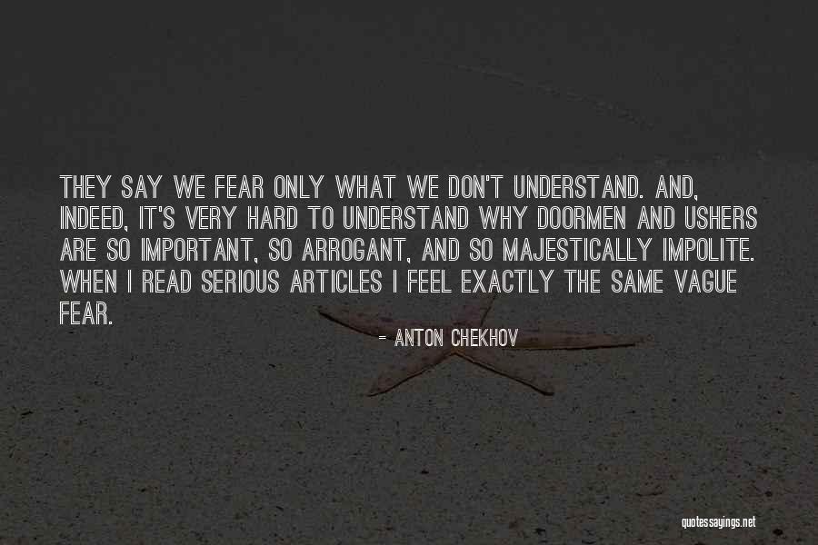 Anton Chekhov Quotes 130688