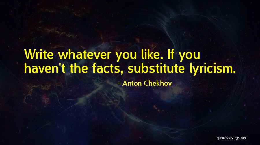 Anton Chekhov Quotes 384755