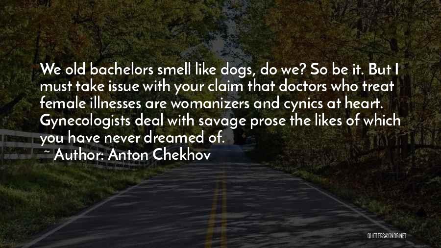 Anton Chekhov Quotes 560644