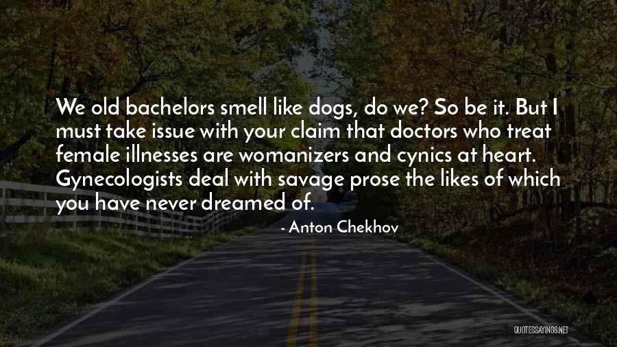 Anton Chekhov Quotes 560644