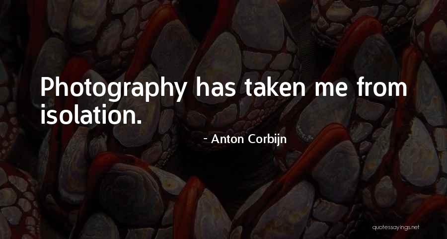 Anton Corbijn Quotes 1047791