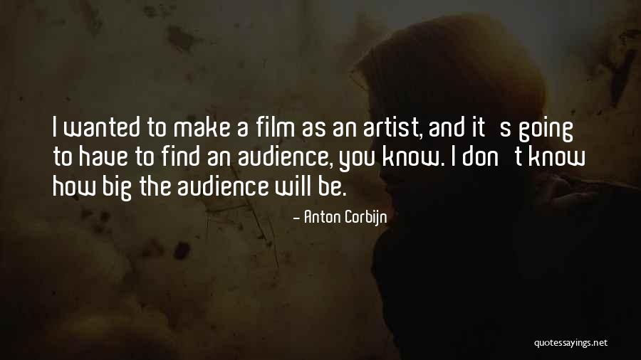 Anton Corbijn Quotes 1064237