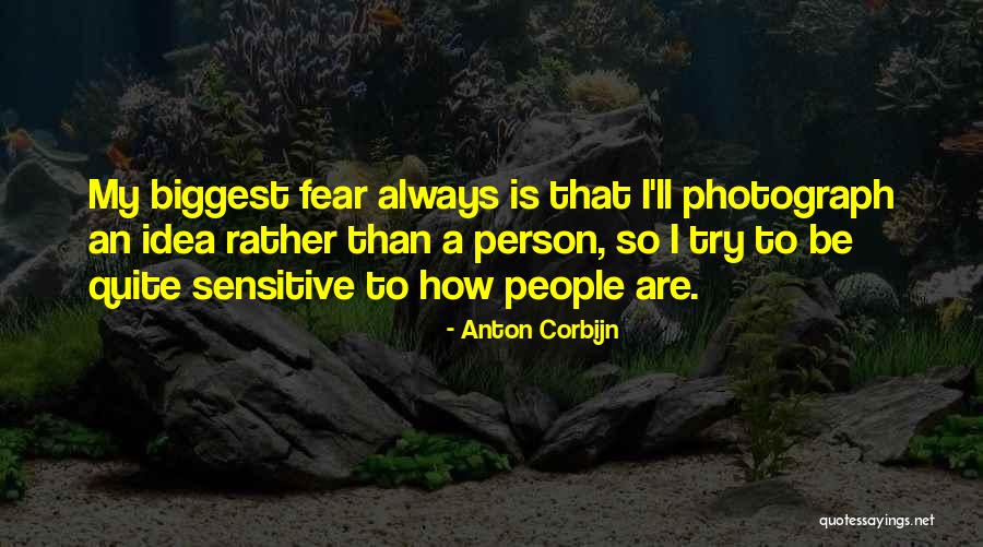 Anton Corbijn Quotes 1286148