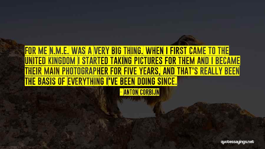 Anton Corbijn Quotes 1521250