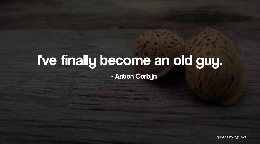 Anton Corbijn Quotes 152683