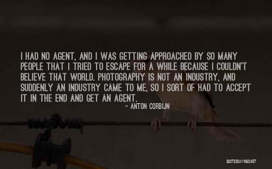 Anton Corbijn Quotes 1544159