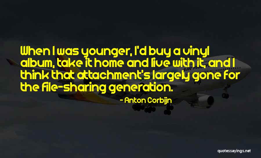 Anton Corbijn Quotes 1751594