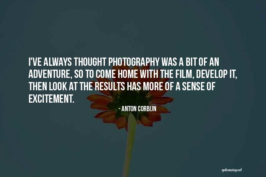 Anton Corbijn Quotes 1827563