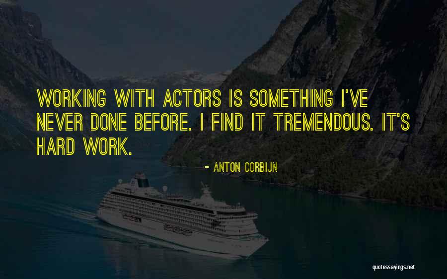 Anton Corbijn Quotes 2070444