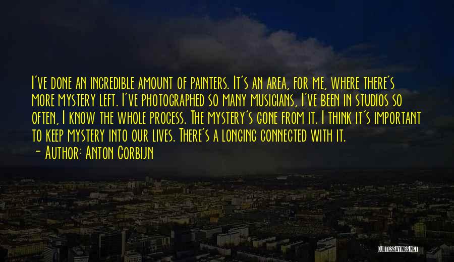 Anton Corbijn Quotes 2098942