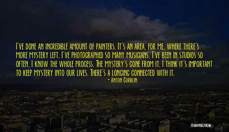 Anton Corbijn Quotes 2098942