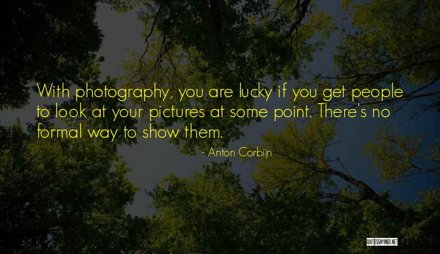 Anton Corbijn Quotes 2181606