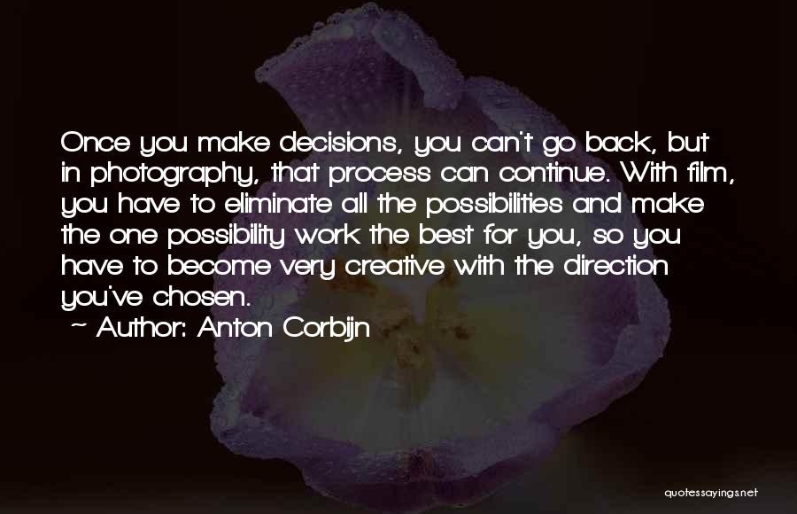 Anton Corbijn Quotes 331017