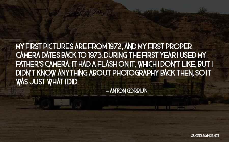 Anton Corbijn Quotes 916659