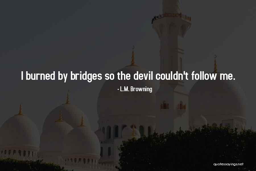 Anton Drexler Quotes By L.M. Browning