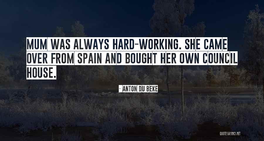 Anton Du Beke Quotes 1116049 Anton Du Beke Quotes 1116049