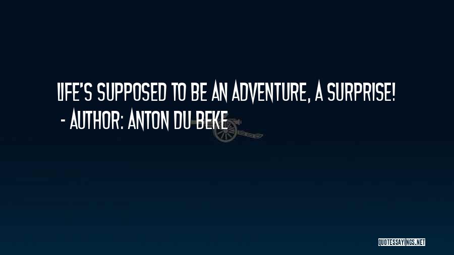 Anton Du Beke Quotes 1274455