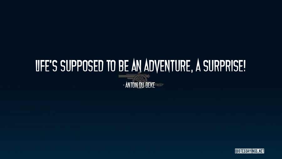 Anton Du Beke Quotes 1274455