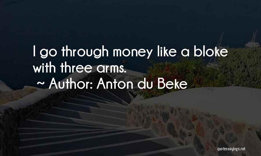 Anton Du Beke Quotes 1278487