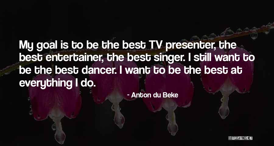 Anton Du Beke Quotes 1291043 Anton Du Beke Quotes 1291043
