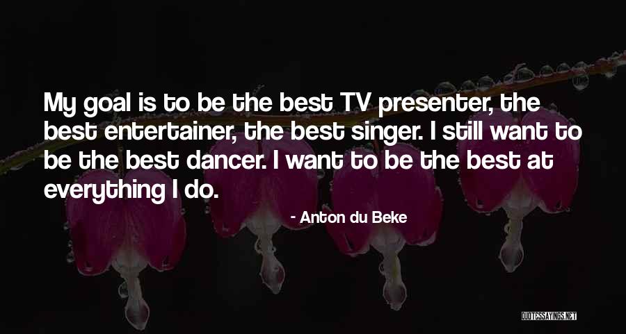 Anton Du Beke Quotes 1291043