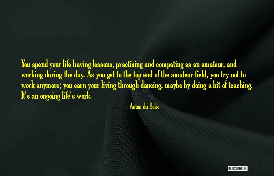 Anton Du Beke Quotes 1358792 Anton Du Beke Quotes 1358792