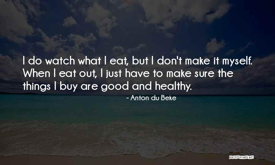 Anton Du Beke Quotes 1447329 Anton Du Beke Quotes 1447329