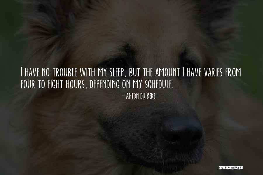Anton Du Beke Quotes 1614637 Anton Du Beke Quotes 1614637