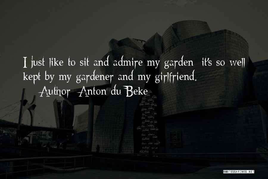 Anton Du Beke Quotes 1695373