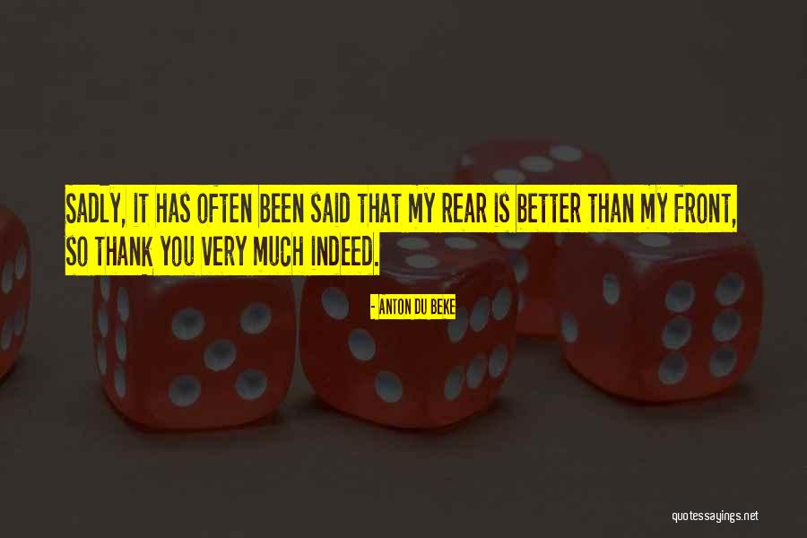 Anton Du Beke Quotes 1741156 Anton Du Beke Quotes 1741156