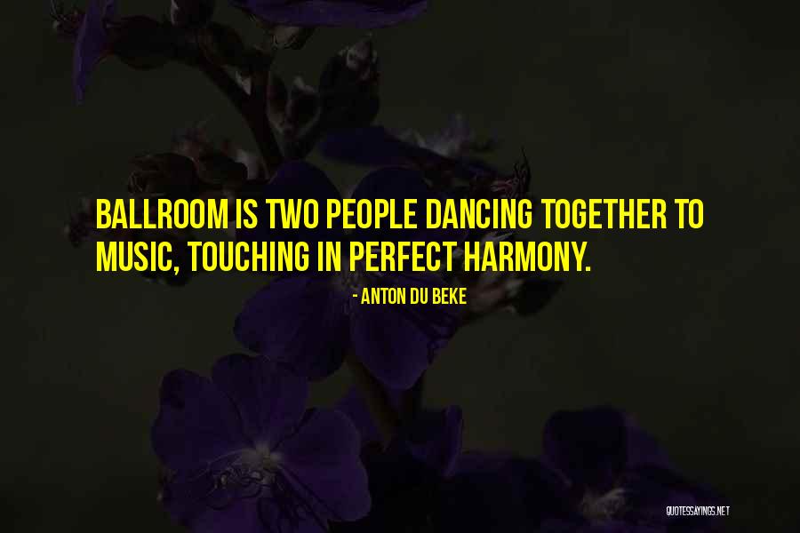 Anton Du Beke Quotes 1788582 Anton Du Beke Quotes 1788582