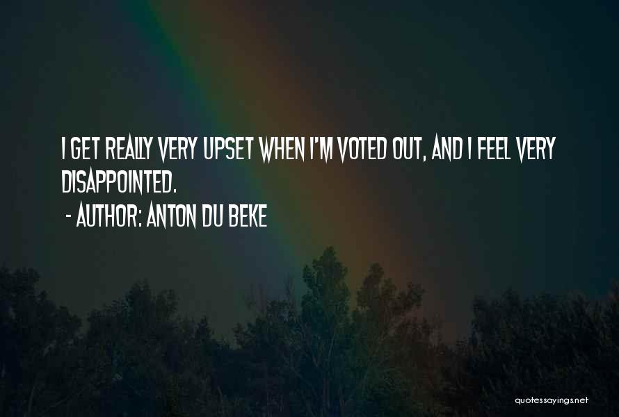Anton Du Beke Quotes 1903149
