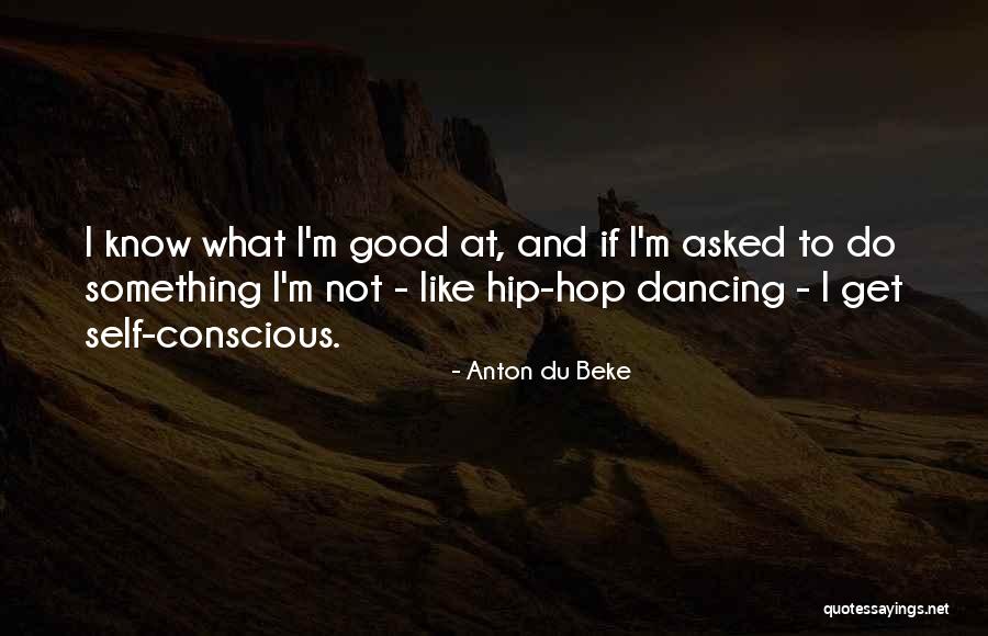 Anton Du Beke Quotes 2076177